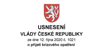 Od zítřka se uzavírají restaurace a zakazuje pití alkoholu na veřejnosti