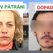 David L. byl dopaden, po Evě Tirmanové policisté stále pátrají
