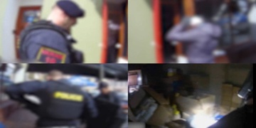 Čerstvě propuštěného recidivistu dopadla majitelka vykradené kavárny, gratulujeme!