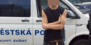 Cyklista zcela zkazil příběh o umírající přítelkyni