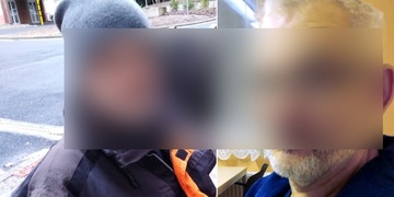 Petr Č. nalezen živý