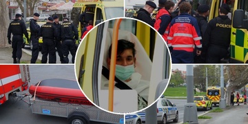 Zbláznil se po užití drog