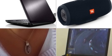 Další vykradený byt, tentokrát na Slovanech