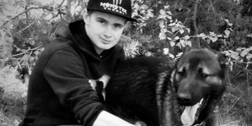 Rozloučení s Romanem Mádym, který zahynul během dopravní nehody u Nýřan