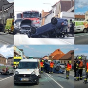 Hromadná dopravní nehoda