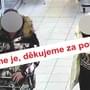 Podezřelí z Globusu jsou ztotožněni, policisté vám děkují za pomoc