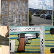 Akce s krycím názvem "BOX - policisté zadrželi muže i jeho ženu