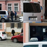 Obviněný muž se oběsil ve věznici