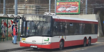 Nebyli jste svědky pádu osoby v autobusu dne 16. února?