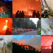 Plzeňští hasiči dnes do Hřenska vyslali již dvě skupiny