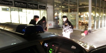 Rembrandta sice neukradli, ale drogy měli