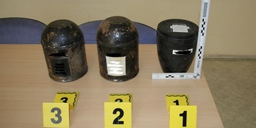 Lidská hyena se zaměřila na zemřelé