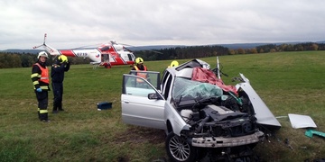 Řidič nákladního vozu z dnešní smrtelné dopravní nehody nadýchal přes dvě promile