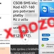 Podvodný kupující, falešný bankéř i rychlý zisk z bitcoinů