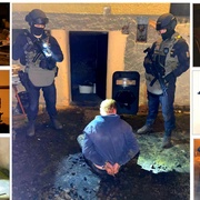 Policejní vyjednavač muže s pistolí uspal!