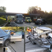 Byli jste svědky této nehody na dálnici D5?
