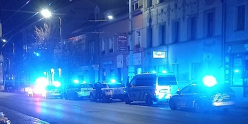 Rvačka opilých mladíků skončila pobodáním