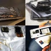 Stará nebo poškozená baterie mobilu či tabletu může ohrozit i Vás