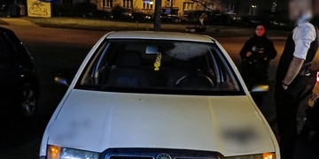 Osmnáctiletý řidič nadýchal 1,17 promile