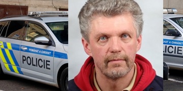 Jiří Sobkiewicz alias Jiří Šikola je v celostátním pátrání