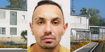Policisté pátrají po uprchlém vězni