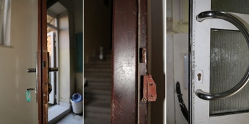 Zloděj si odnesl tržbu i s pokladnou