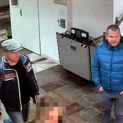 Policisté pátrají po totožnosti dvou mužů