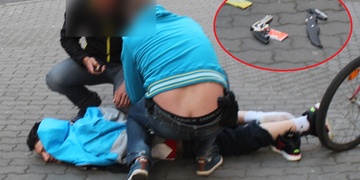 "Jednou někoho s tím krámem zastřelíme!"