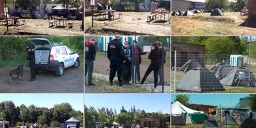 Koncentrák nebo místo, kde se pomáhá potřebným?