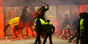 Pozor, do Plzně míří další fanoušci