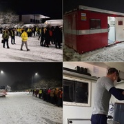 1.000 šálků - hasiči vaří čaj na hranicích