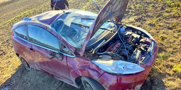 Mladá řidička měla test pozitivní na pervitin