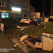 Jízda vysokou rychlostí se cizince nevyplatila