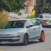 U Kalikovského mlýna zadrželi řidiče