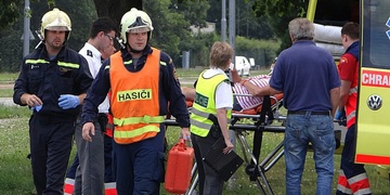 Za víkend řešili domažličtí policisté hned dva případy sražených chodců