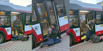 Dopravní podniky města Plzně se postavily za svého řidiče, děkujeme!