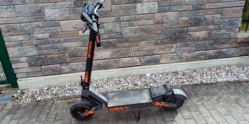 Zbytečné maléry s elektrokoloběžkami