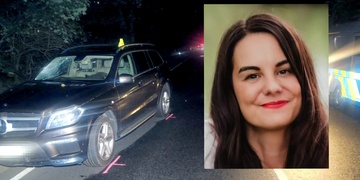 Opilý řidič srazil maminku i její malou dcerku, žena zemřela na místě - řidič byl dnes obviněn