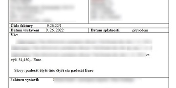 Majitel firmy přišel o více než milion korun