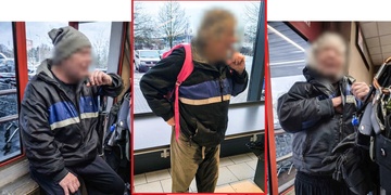 Postrach plzeňských prodavaček se opět pomočil v prodejně