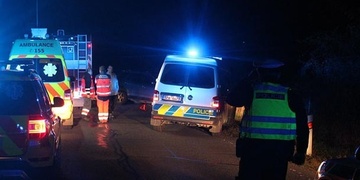 Osmiletý chlapec vběhl přímo před auto