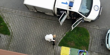 Městská police přivezla Káju až domů