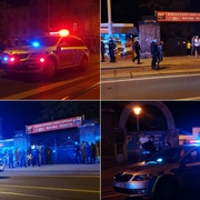 Napadeného museli strážníci resuscitovat