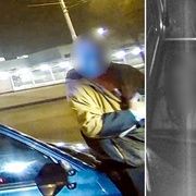 Vypečená partička v autě - opilí byli všichni, od řidiče až po čtrnáctiletou spolujezdkyni