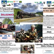 Dnes začalo Nýřanské železniční září