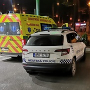 Muž se chtěl otrávit nemrznoucí směsí