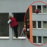 Bezpečnost práce? Na oblastním inspektorátu práce jistě ne!