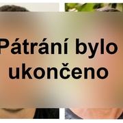 Pátrání po otci dvou malých dětí je ukončeno - byl nalezen mrtev
