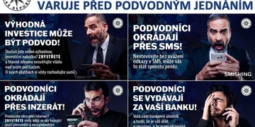 Lidská hloupost je prostě nekonečná a internetoví podvodníci tahají z naivních lidí doslova miliony