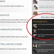 Z tohoto víkendu: Falešné tisícovky, zcela opilý Ukrajinec za volantem a nebo špičkové zadržení ozbrojeného pachatele